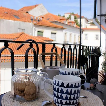 Coragem Apartment Coimbra