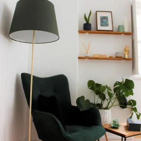 Coragem Apartment *